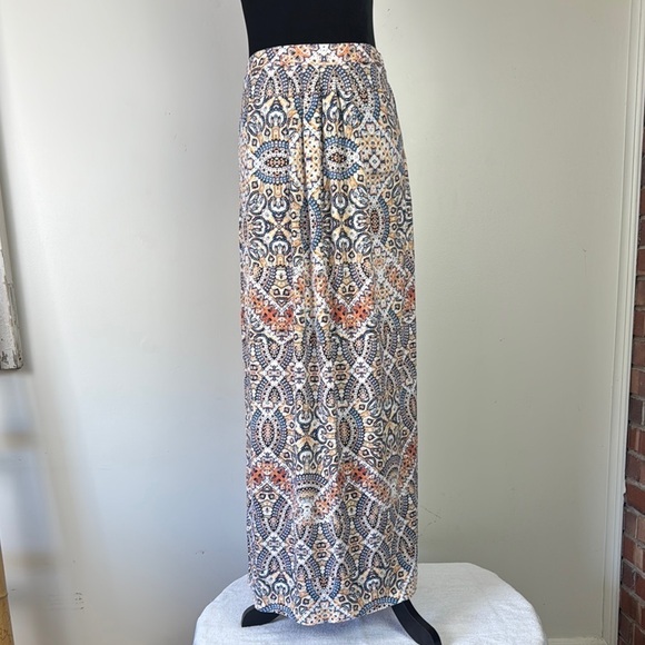 Cynthia Rowley Dresses & Skirts - Cynthia Rowley multicoloured maxi skirt size large